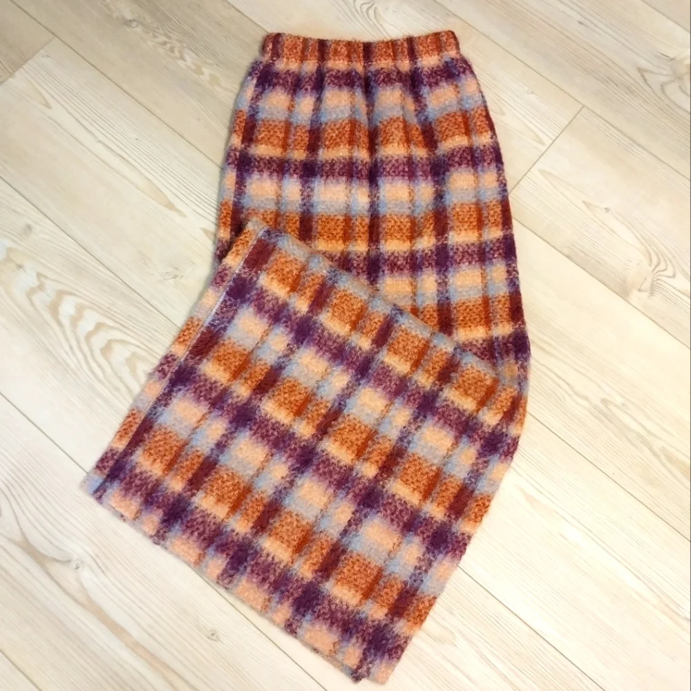 Loeil Kahlo Maxi Skirt - Picture 2 of 6